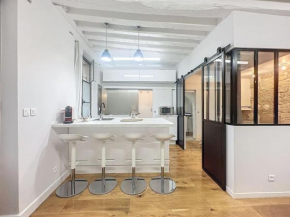 Loft en plein coeur du Marais